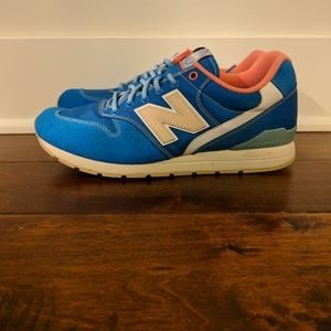 New Balance 996 classic running shoe - 8.5D